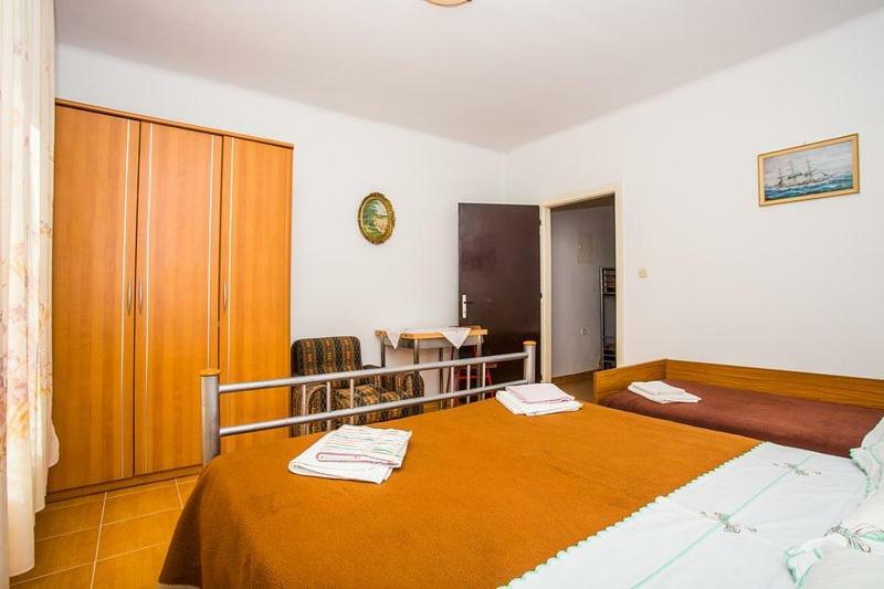 Apartment Dragica Jurandvor Exterior foto